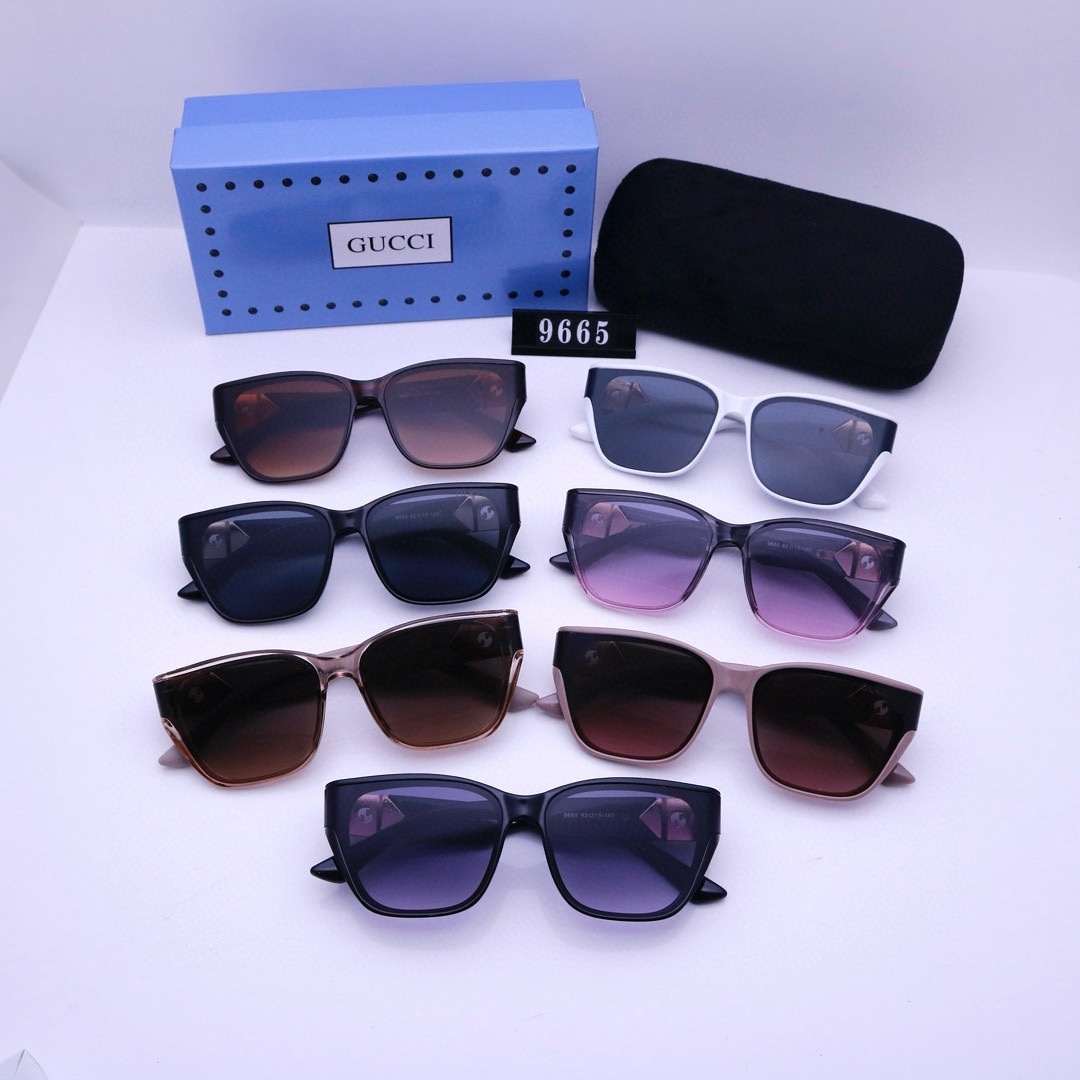 G design Fashion New Sunglasses 9665