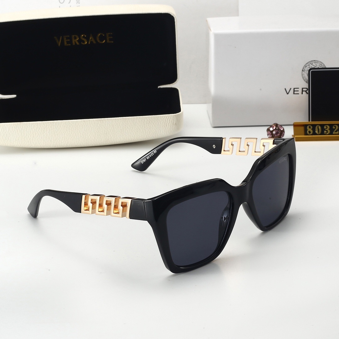 V design Unisex sunglasses, fashionable and versatile, super stylish and beautiful 8032