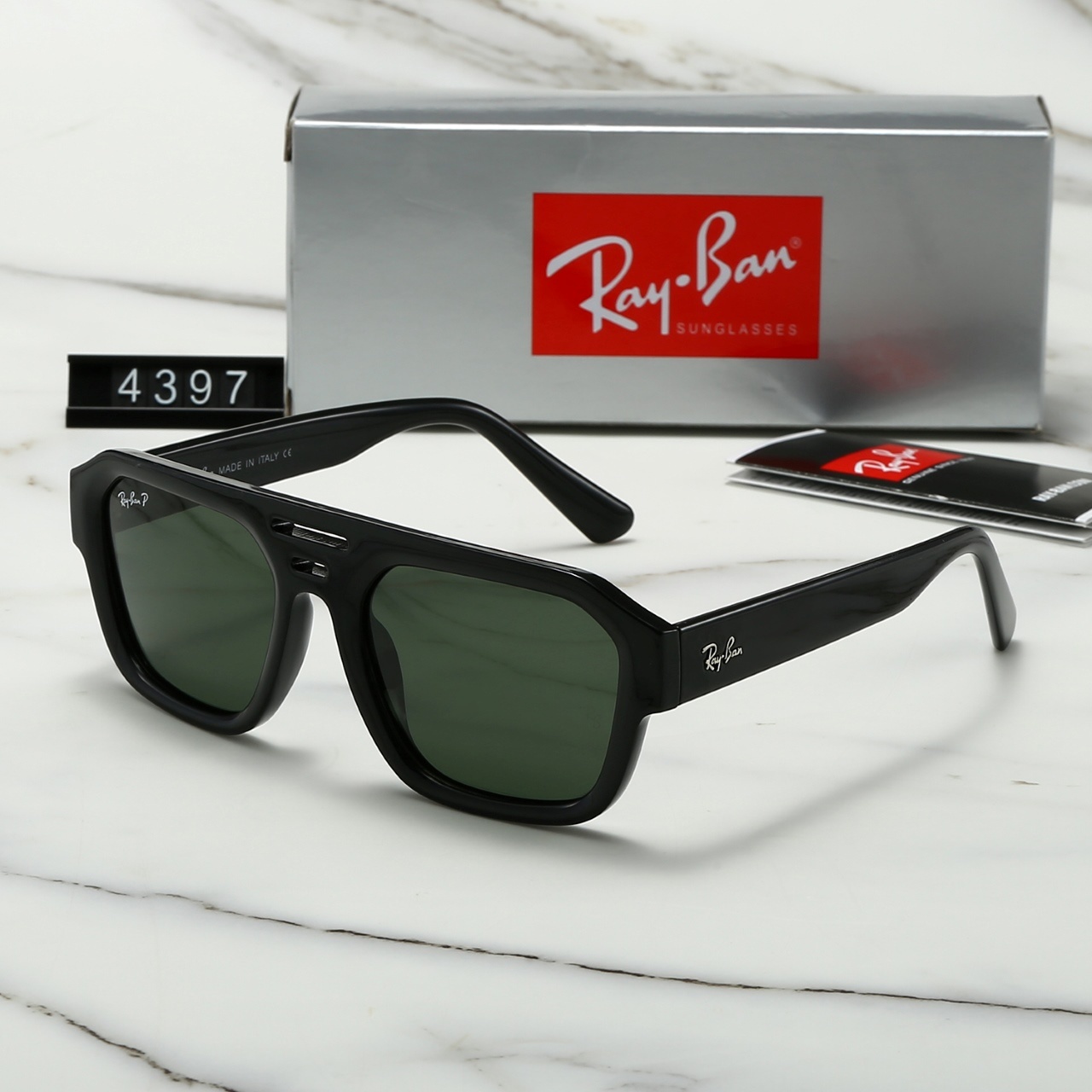 RB design Unisex fashion sunglasses, travel sunglasses 4397