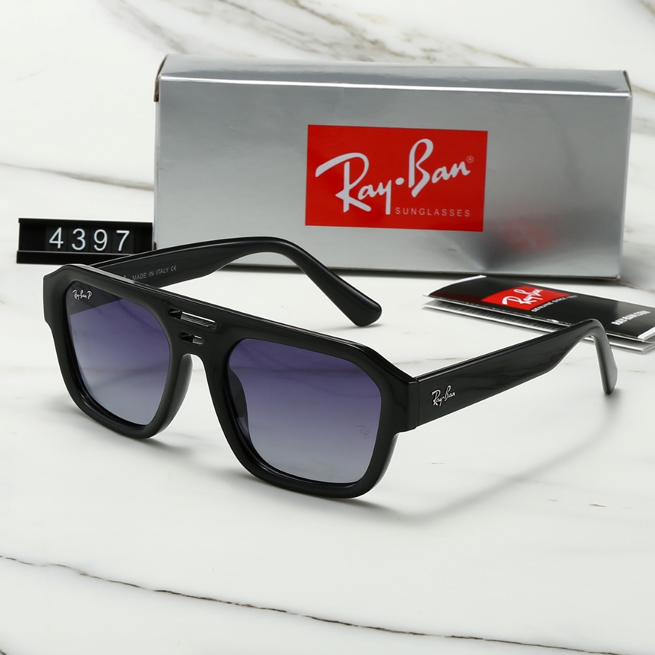 RB design Unisex fashion sunglasses, travel sunglasses 4397