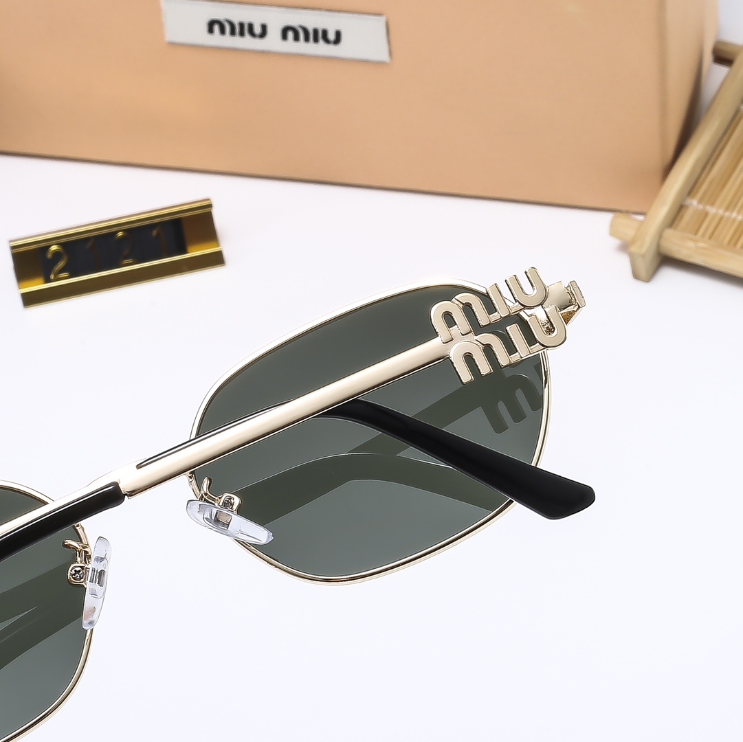 M design Runaway Series Sunglasses 2121