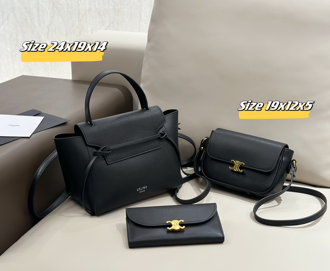 C design special sale ladies bag set