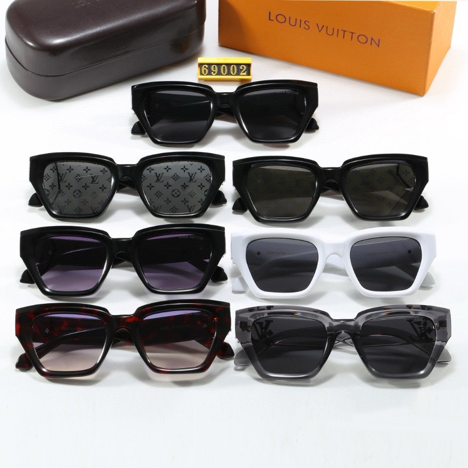 L design Fashion sunglasses 69002