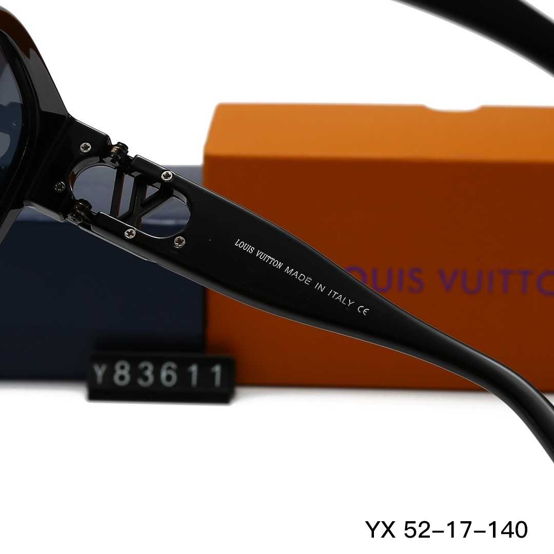 L design Fashion new sunglasses 83611