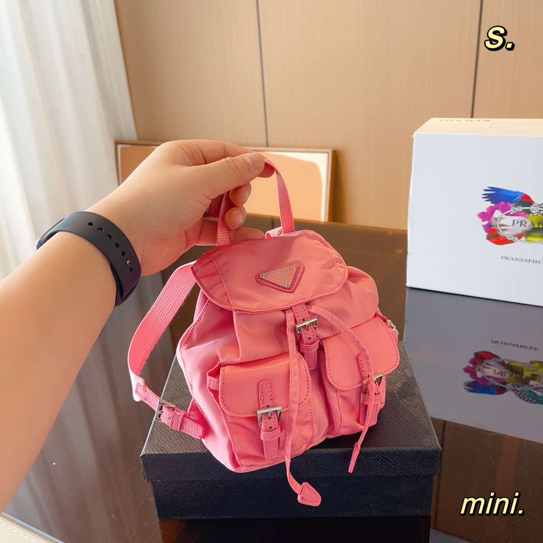 P design new mini backpack