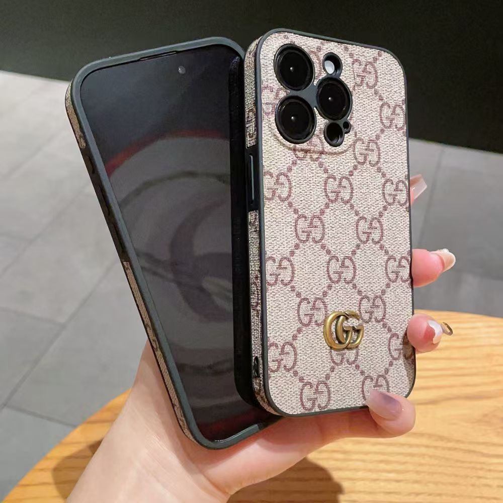 G design Classic Monogram Phone case Cellur protector