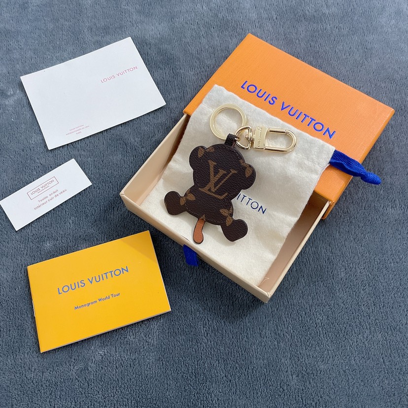 L design  Animal Series Keychain Bag Pendant