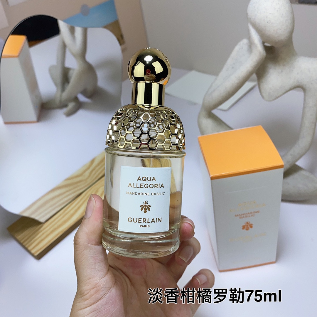 Guerlain Mandarine Basilic women Perfume