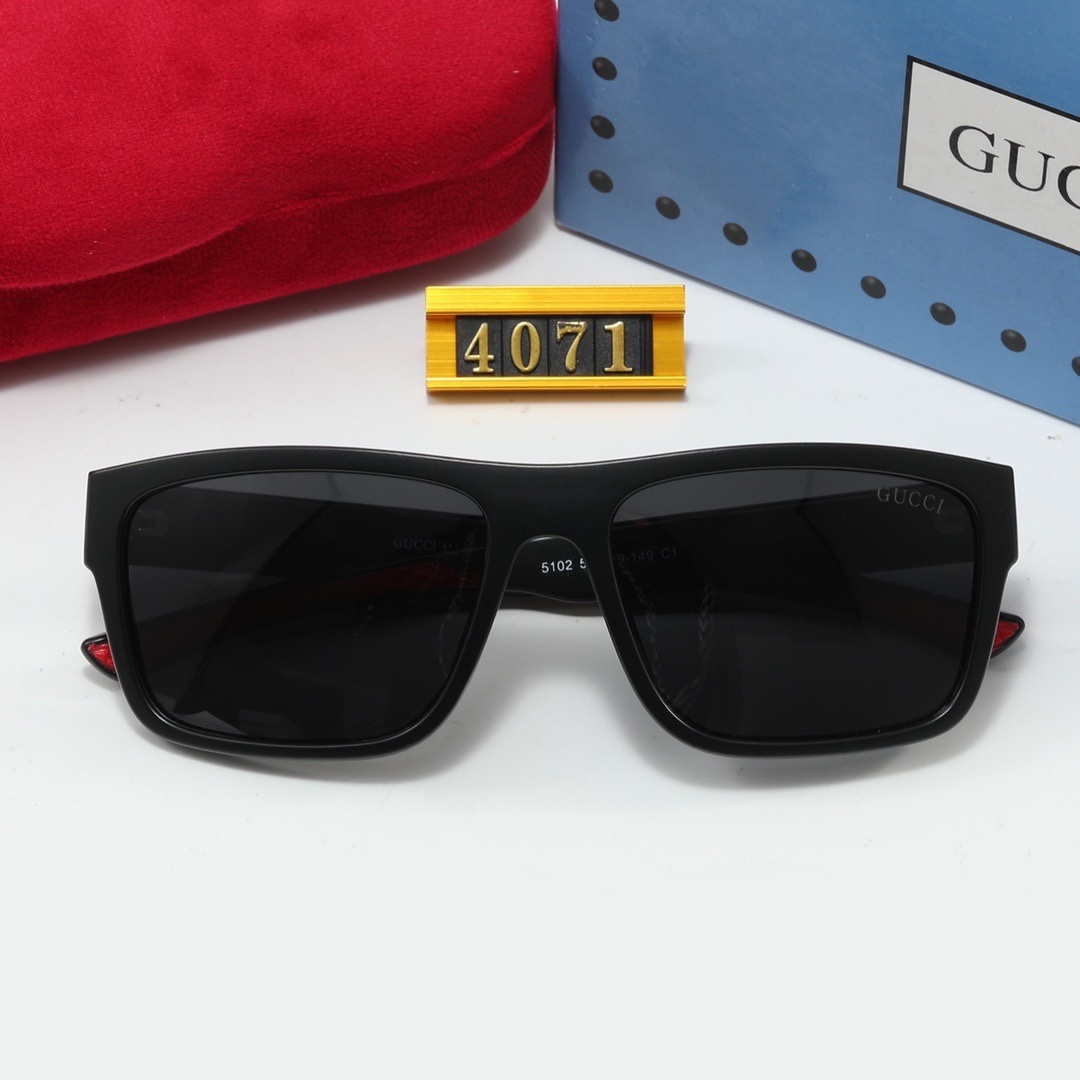 G design Fashion new sunglasses 4071