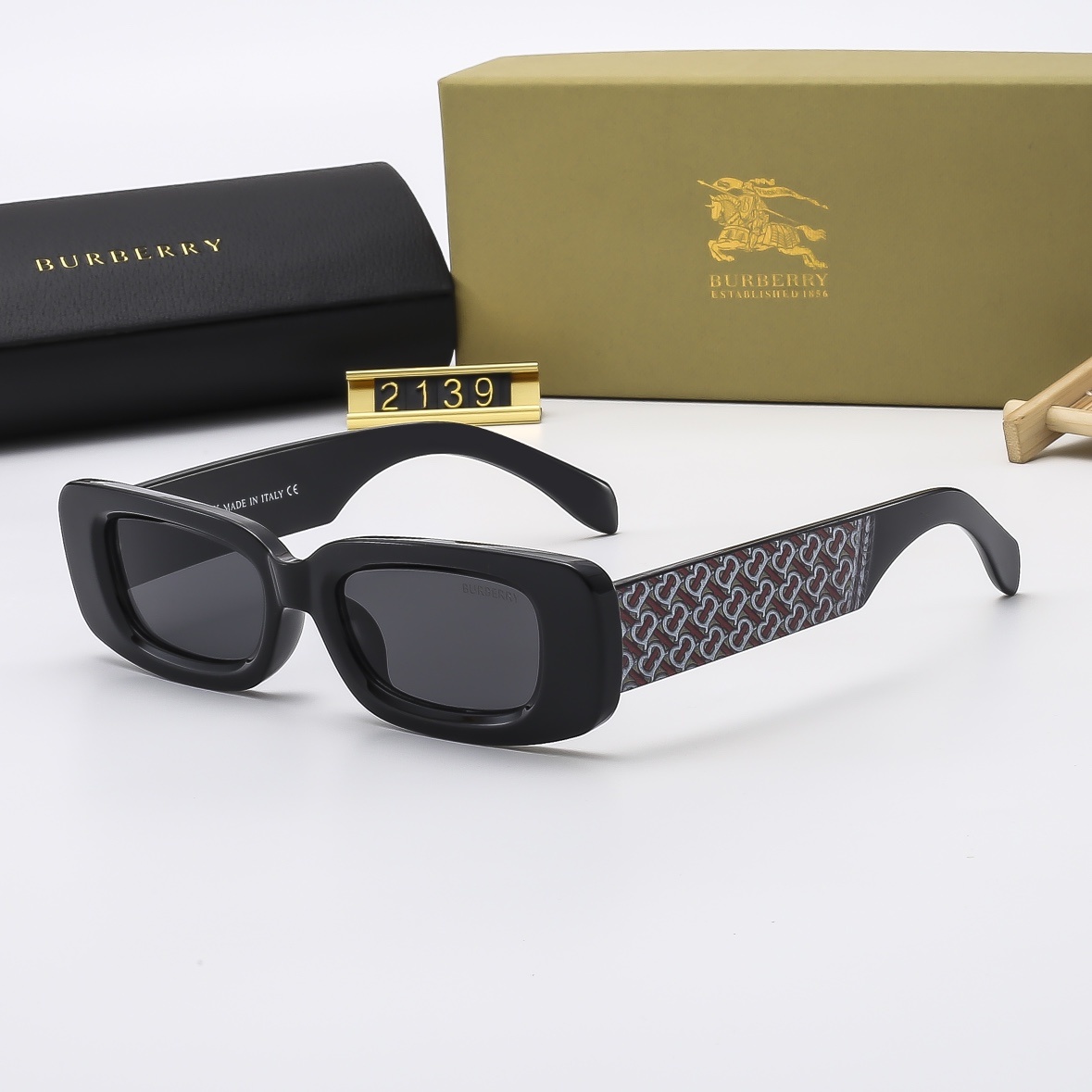 B design New Fashion Sunglasses 2139