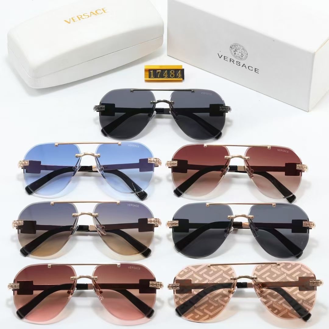 V design Fashion new sunglasses 17484