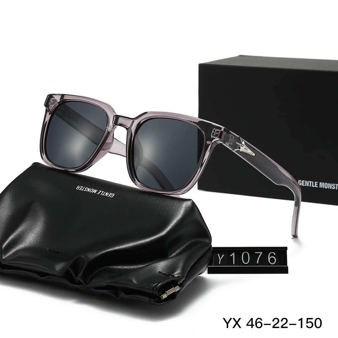 GM design Fashion New Sunglasses 1076