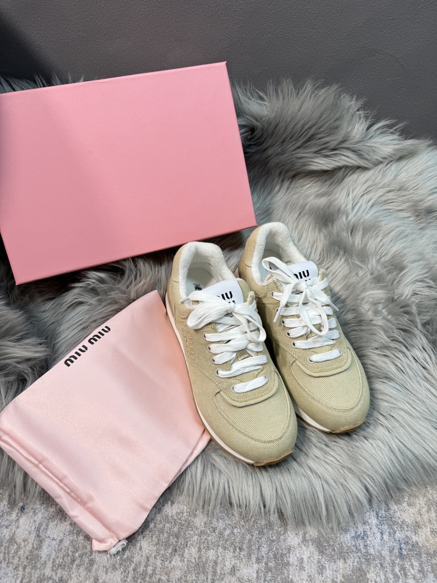 M and N women's sneakers