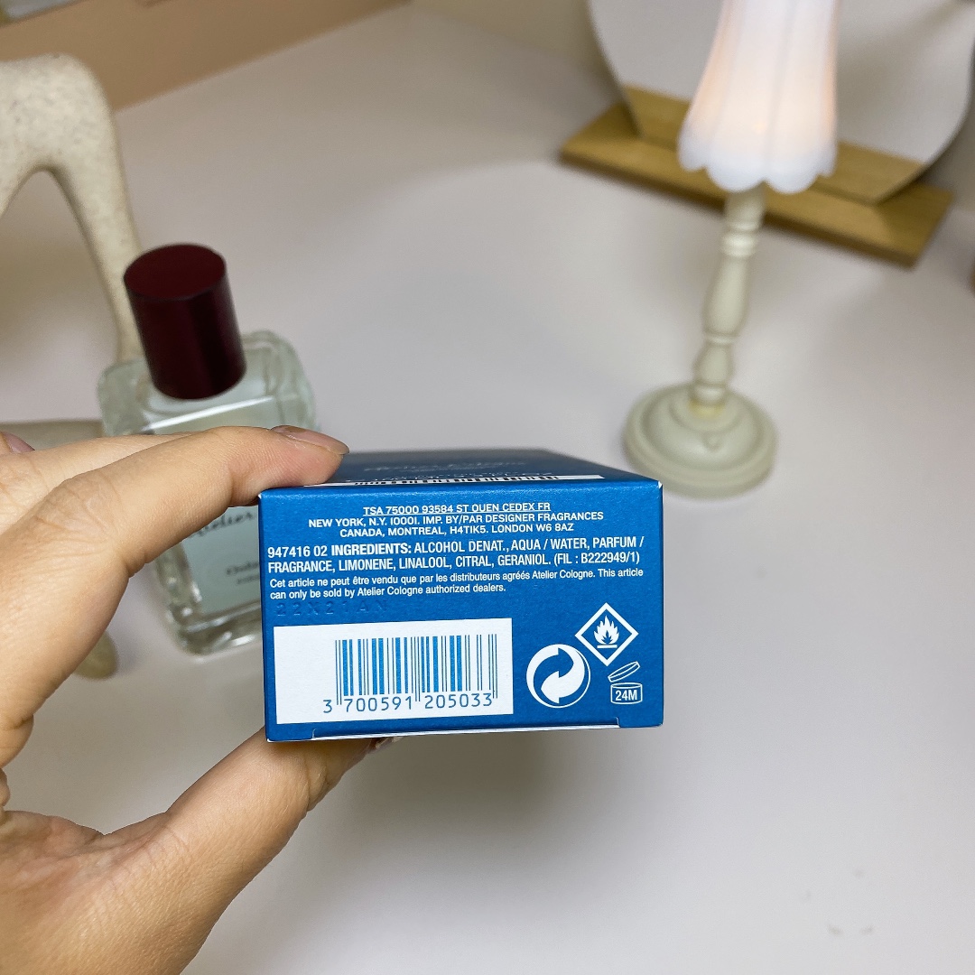 Atelier Cologne Oolang Infini Perfume