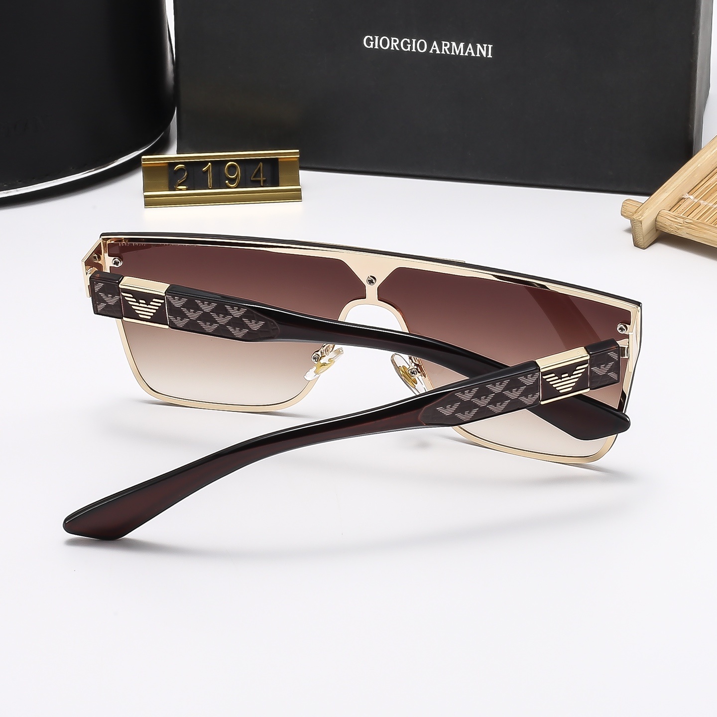 GA design Fashion new style runaway series sunglasses 2194