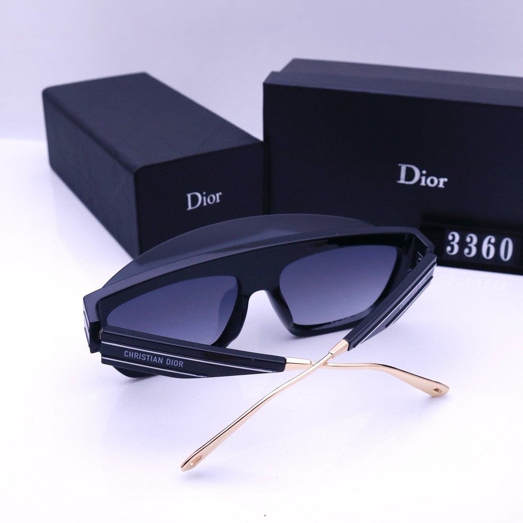 D design New Fashion Sunglasses 3360