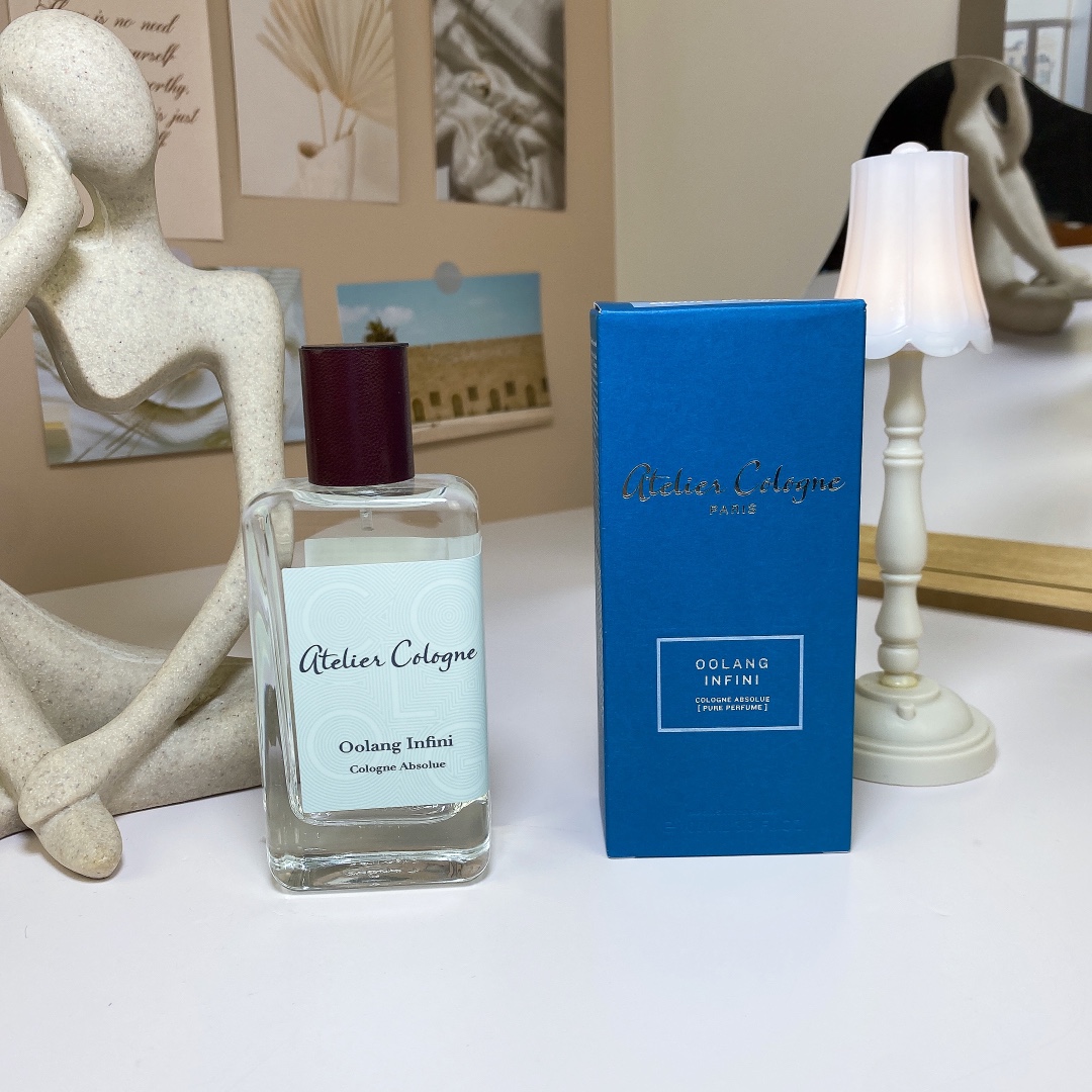 Atelier Cologne Oolang Infini Perfume