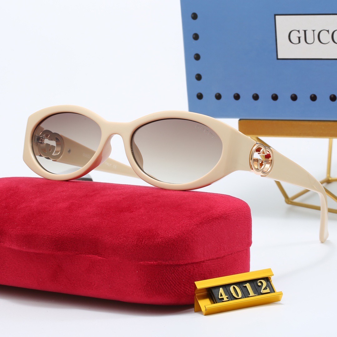 G design Fashion sunglasses for men and women, travel and holiday sunglasses 4012