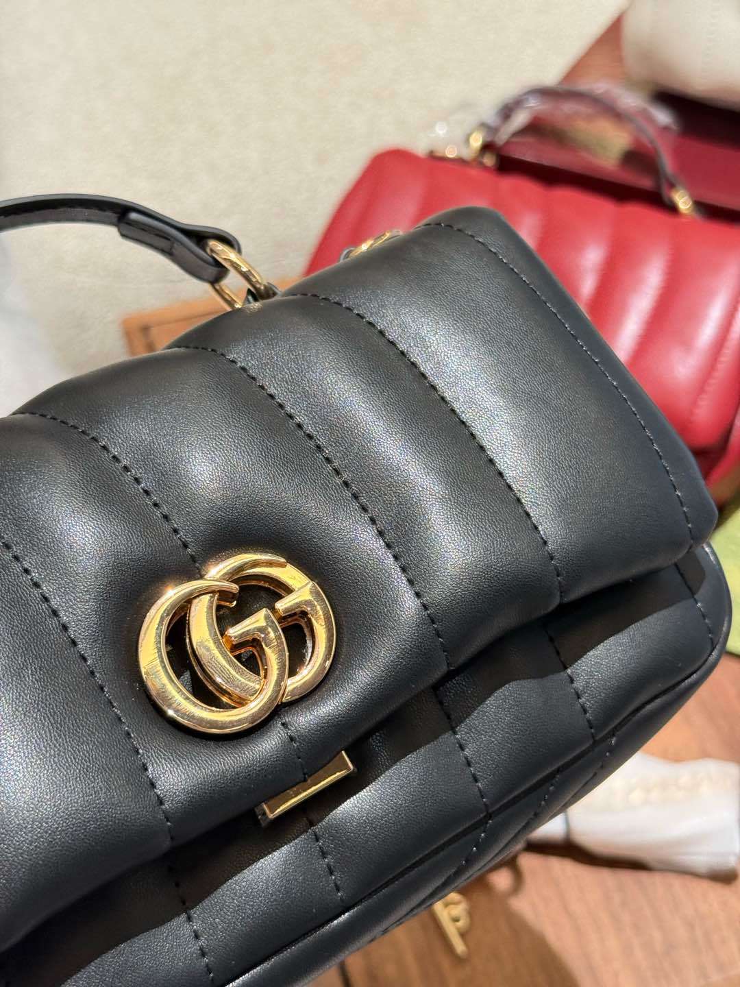 G Milano Mini Shoulder Bag