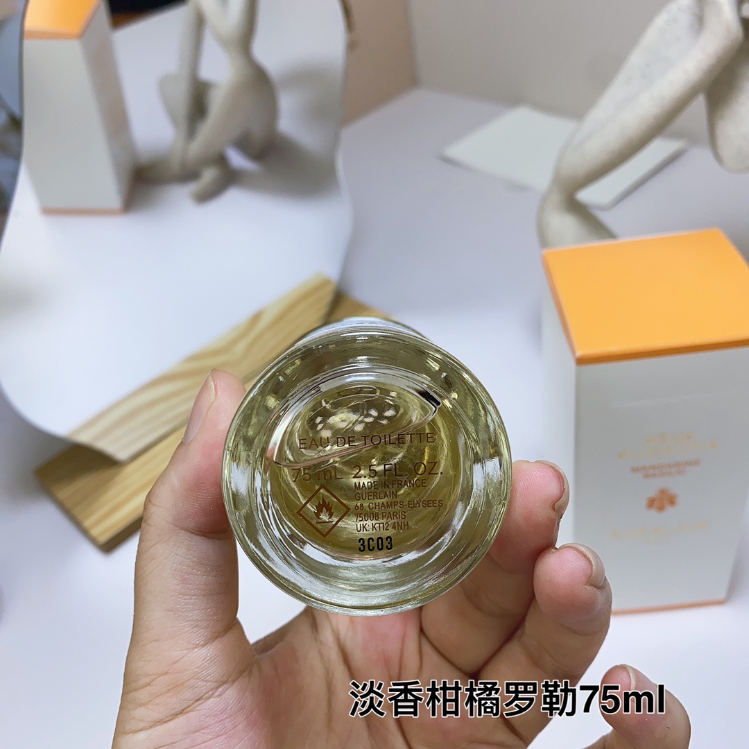 Guerlain Mandarine Basilic women Perfume