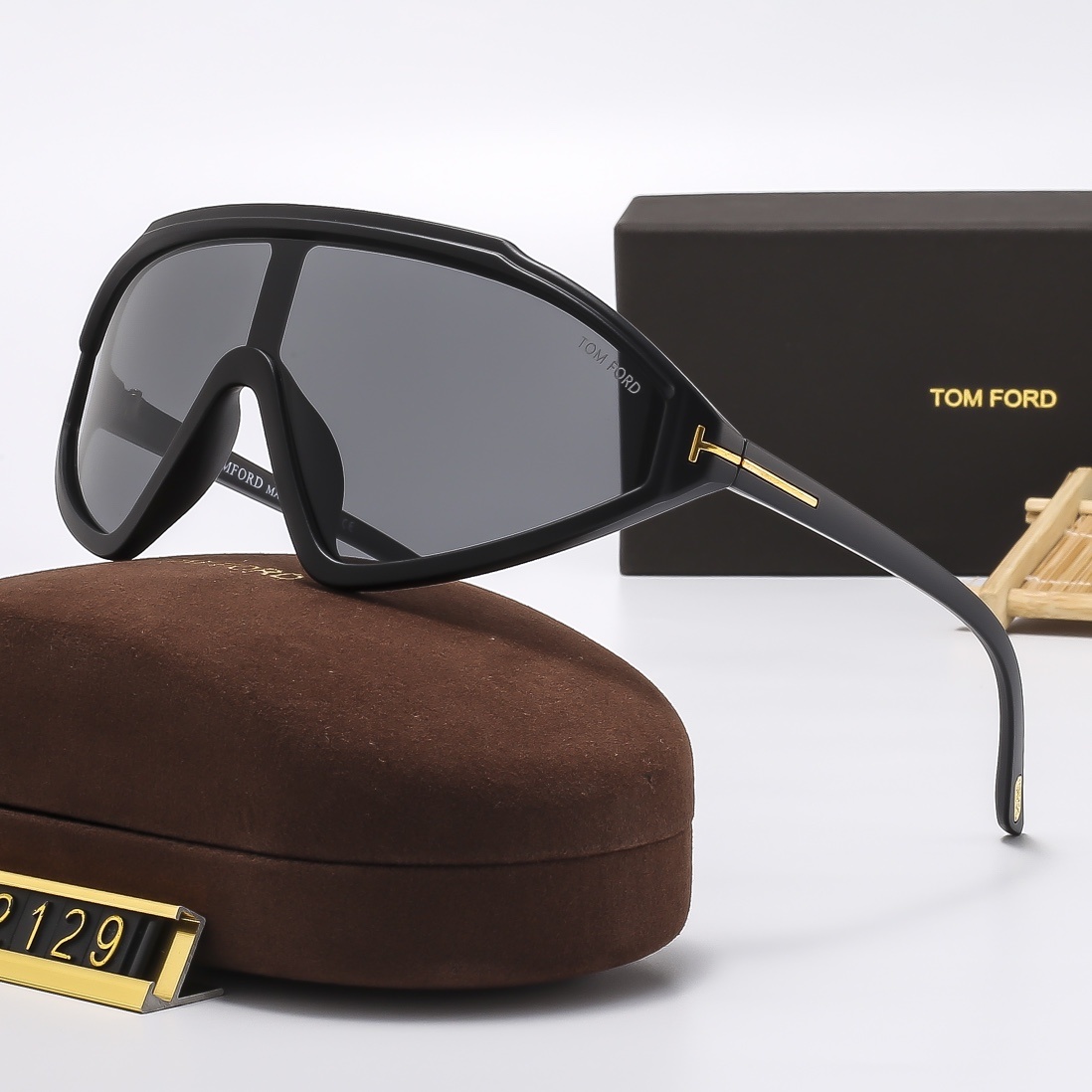 T design Fashion new sunglasses 2129