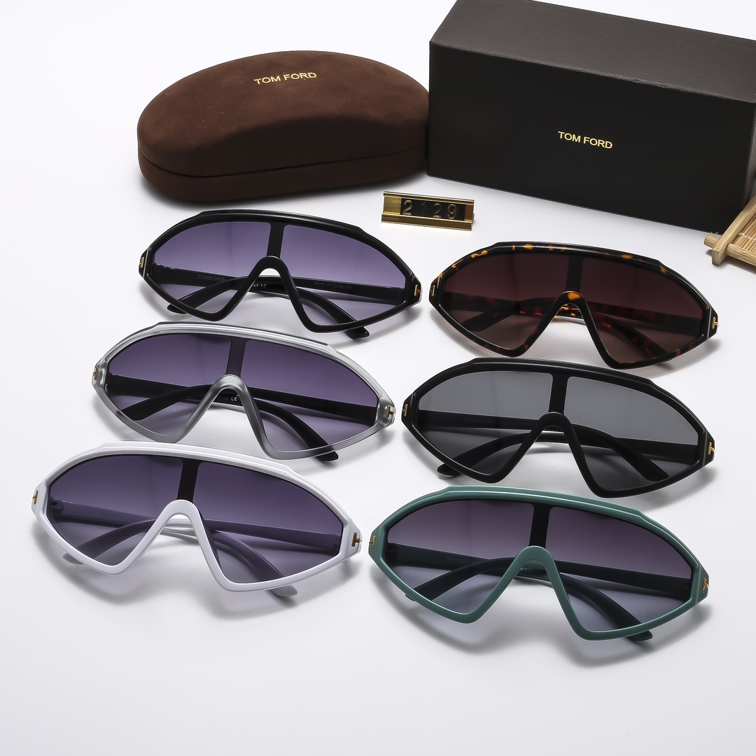 T design Fashion new sunglasses 2129