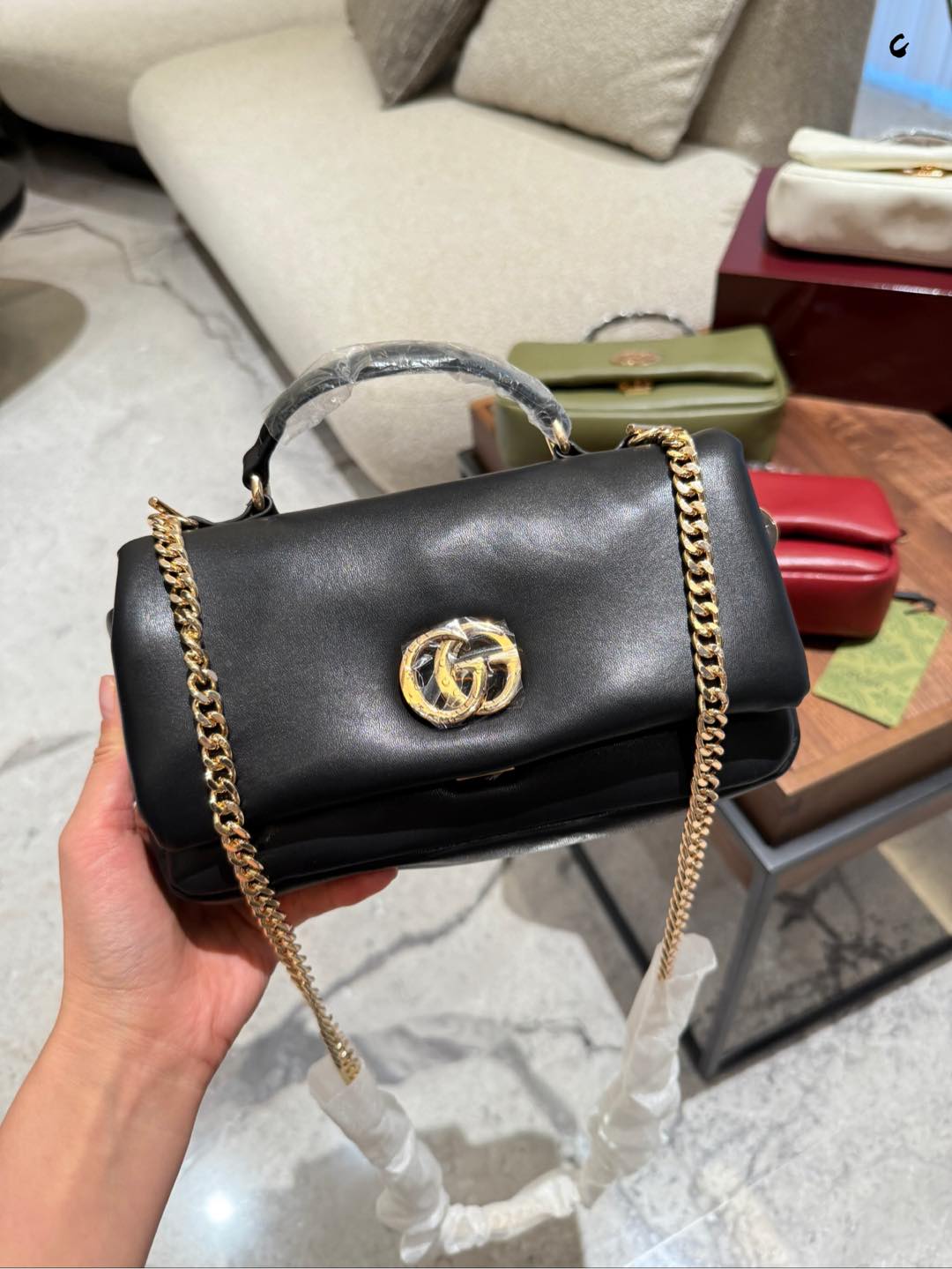 G Design GG Milano New Handbag