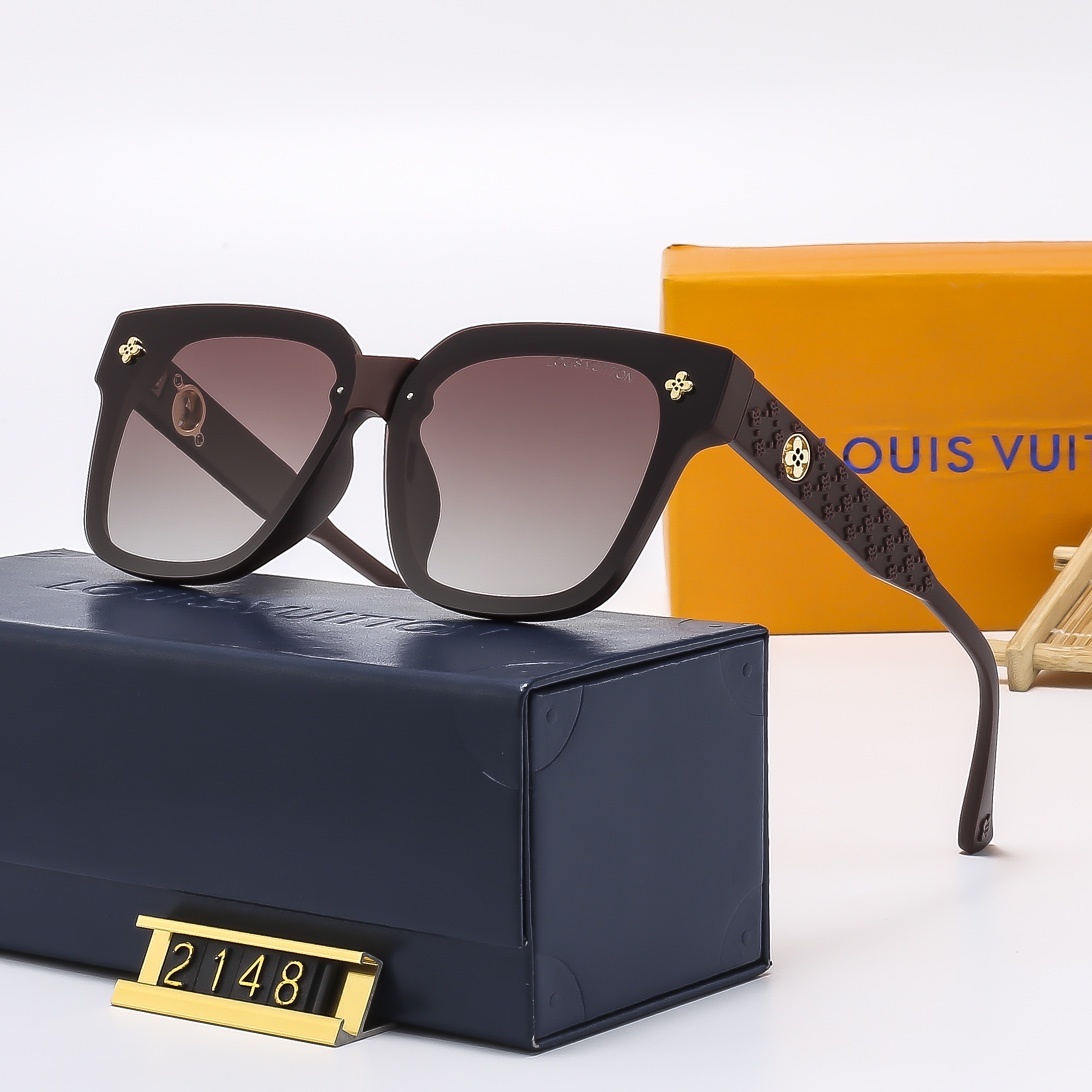 L design Fashionable and fashionable polarized sunglasses 2148