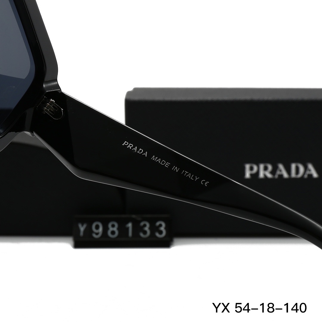 P design New nylon lens sunglasses unique craftsmanship casual glasses 98133