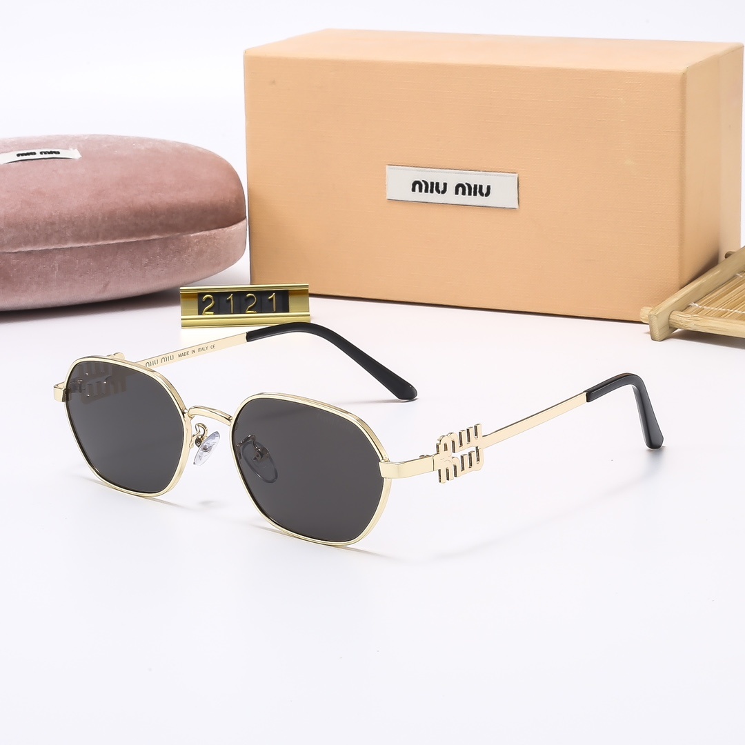 M design Runaway Series Sunglasses 2121