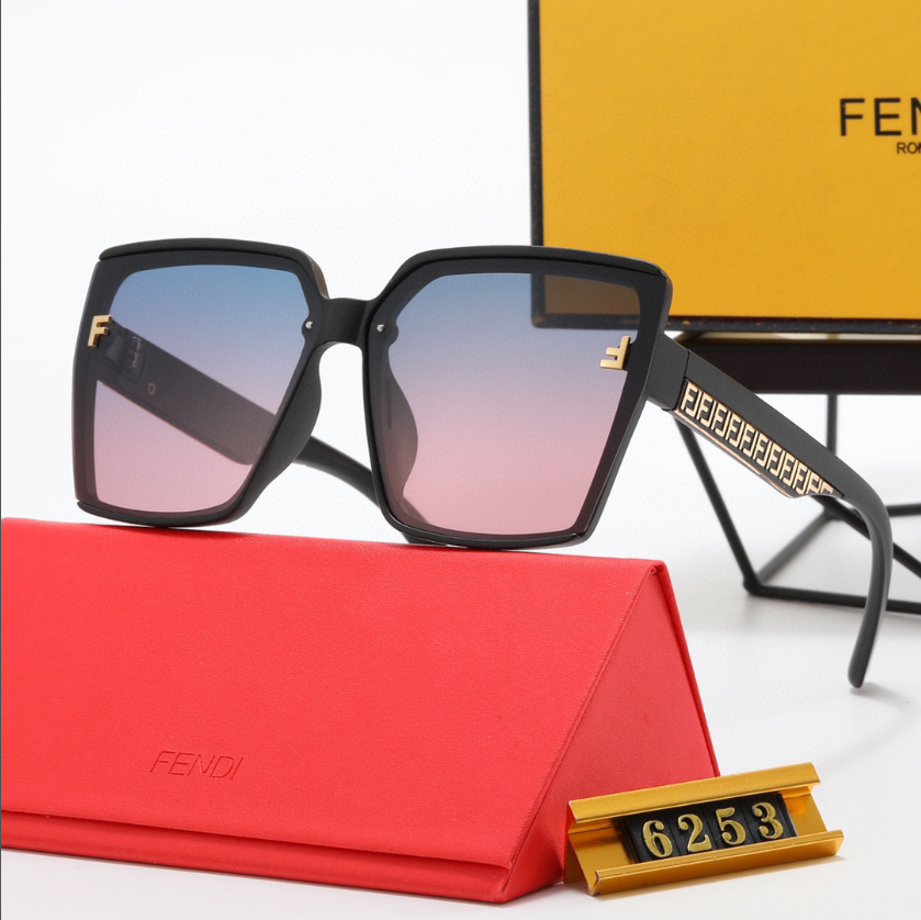 F design  fashion polarized sunglasses