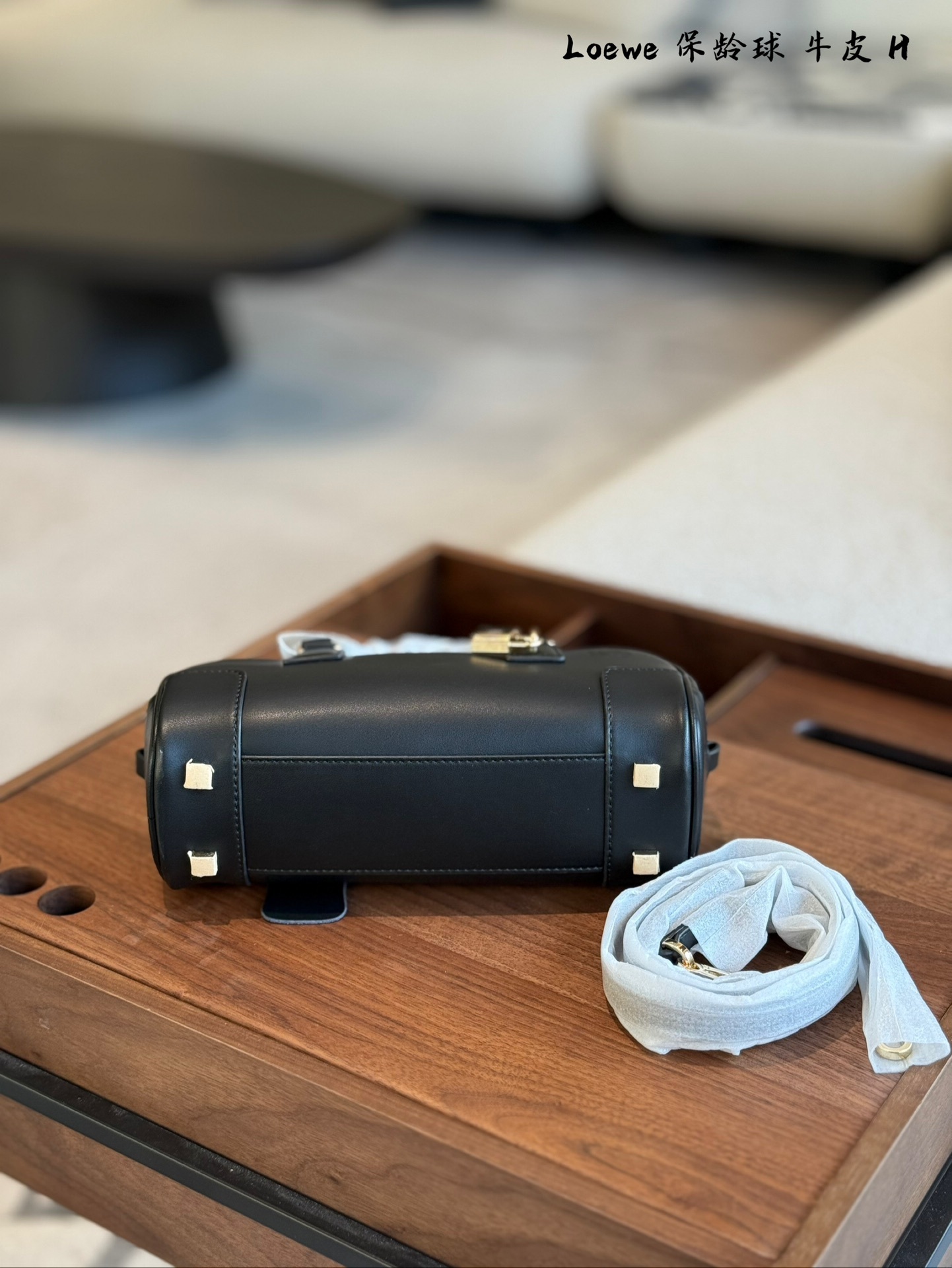 L Design New Amazona Bowling Bag