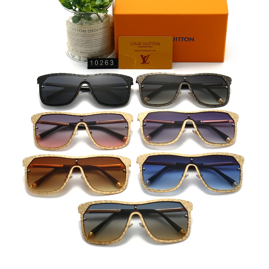 L designLadies Fashion Vacation Sunglasses