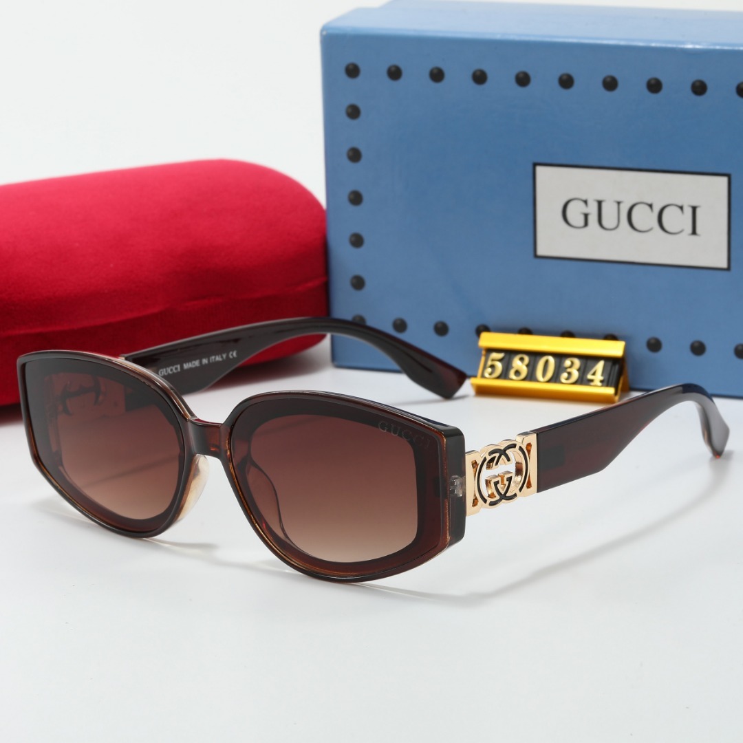G design Fashion new sunglasses 58034