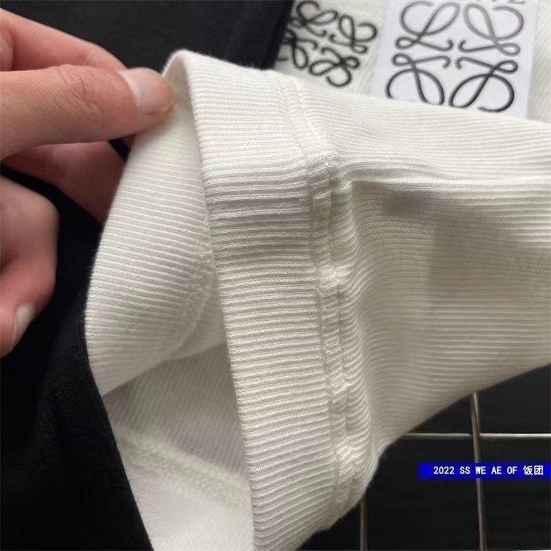 L design  Embroidered Logo Tank Top (Long/Short Style)