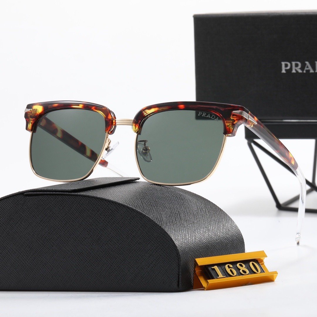 P design New sunglasses 1680