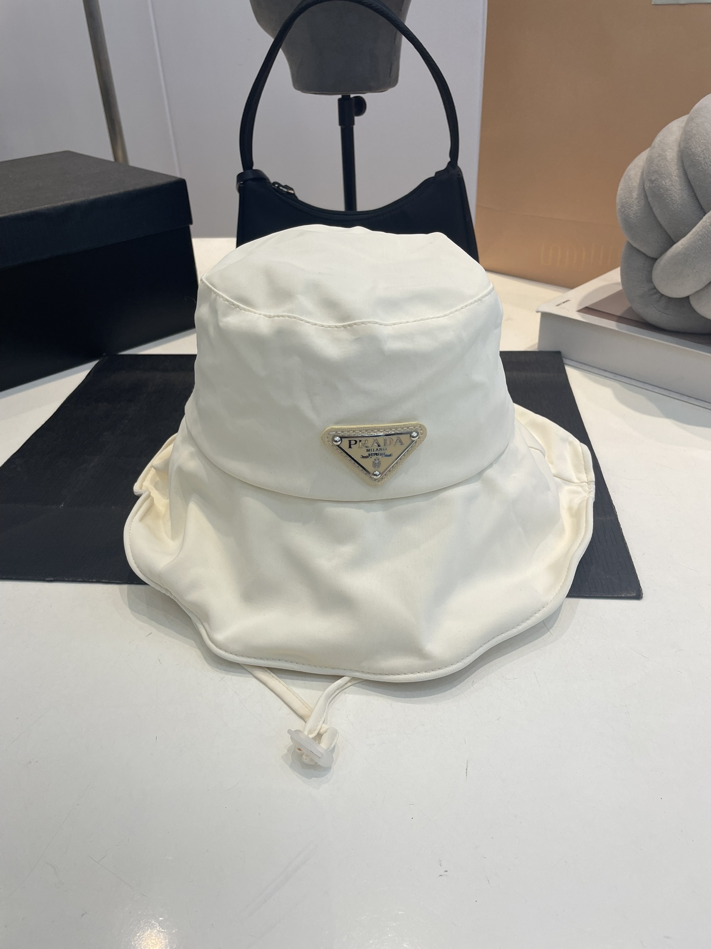 Summer bucket hat collection