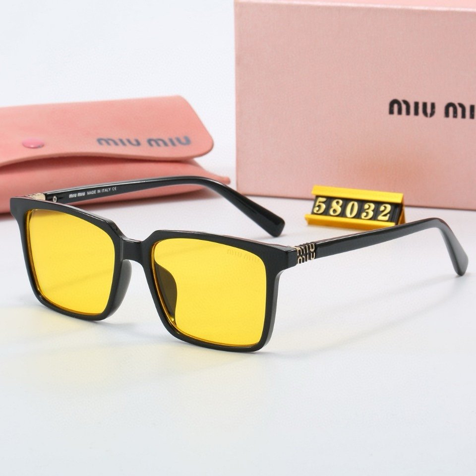 M design Fashion new sunglasses 58032
