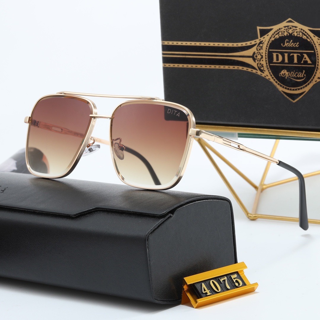 DITA design Fashion new sunglasses 4075