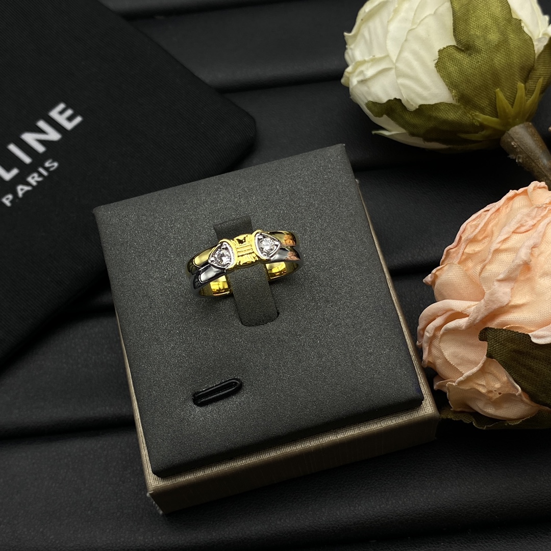 C logo  new open ring