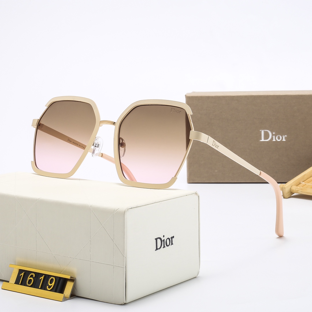 D designfashion new retro glasses