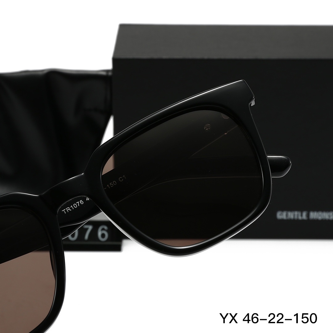 GM design Fashion New Sunglasses 1076