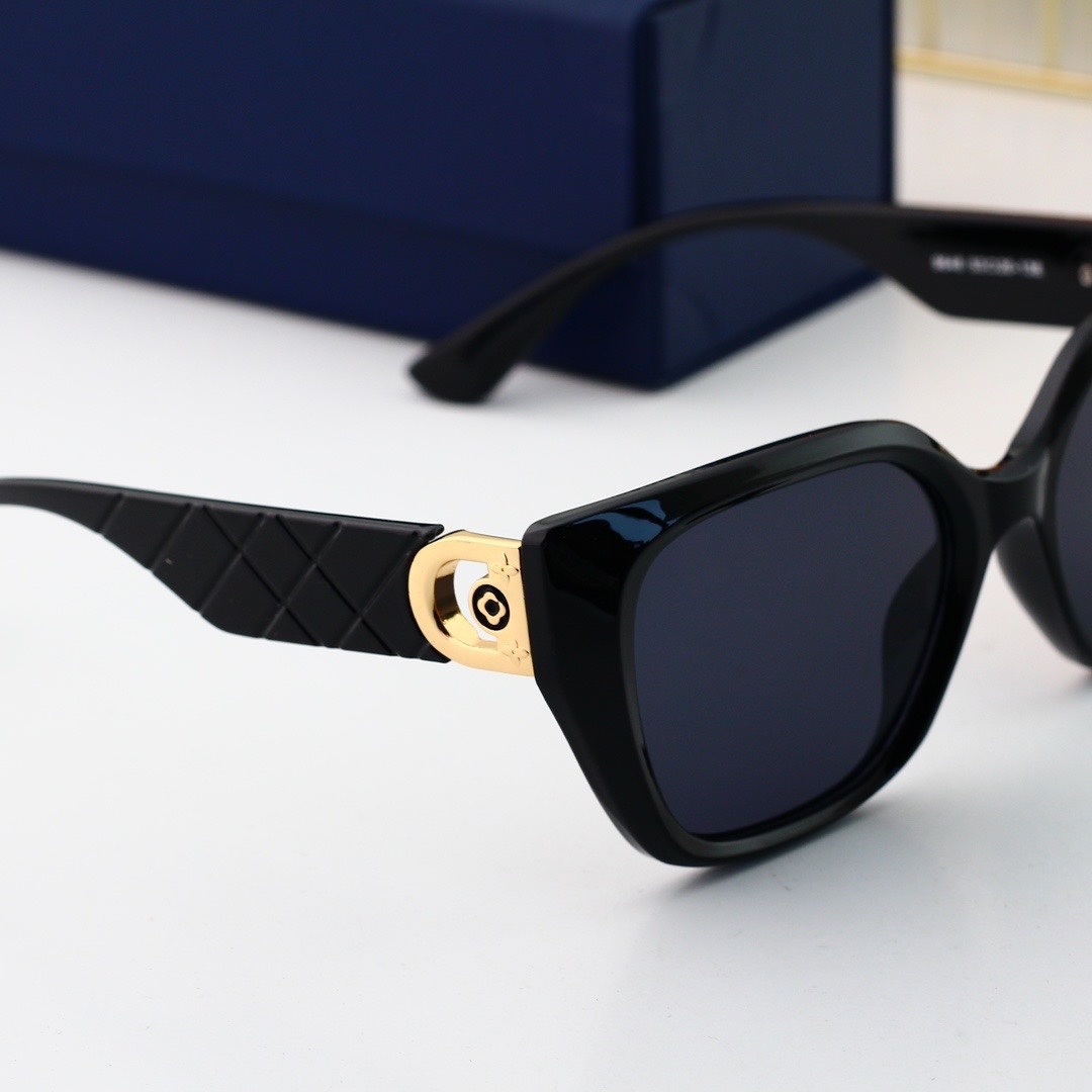 L design Fashion new sunglasses 0649