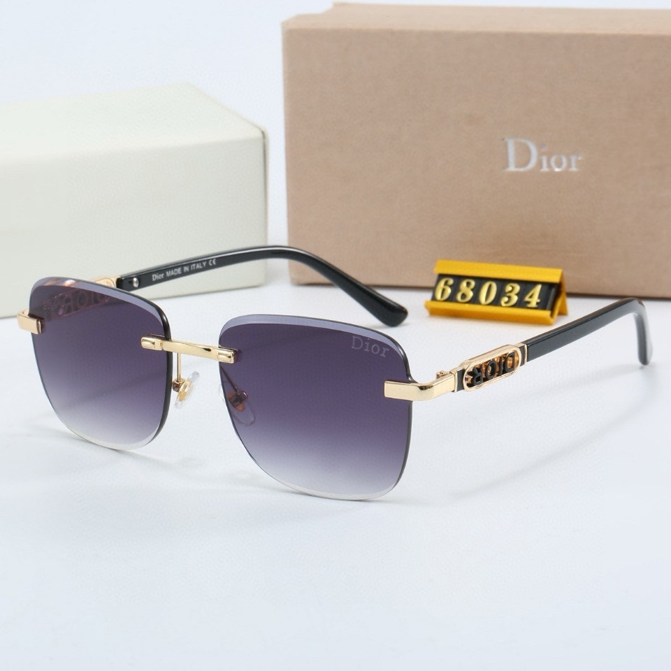 D design Fashion New Sunglasses 68034