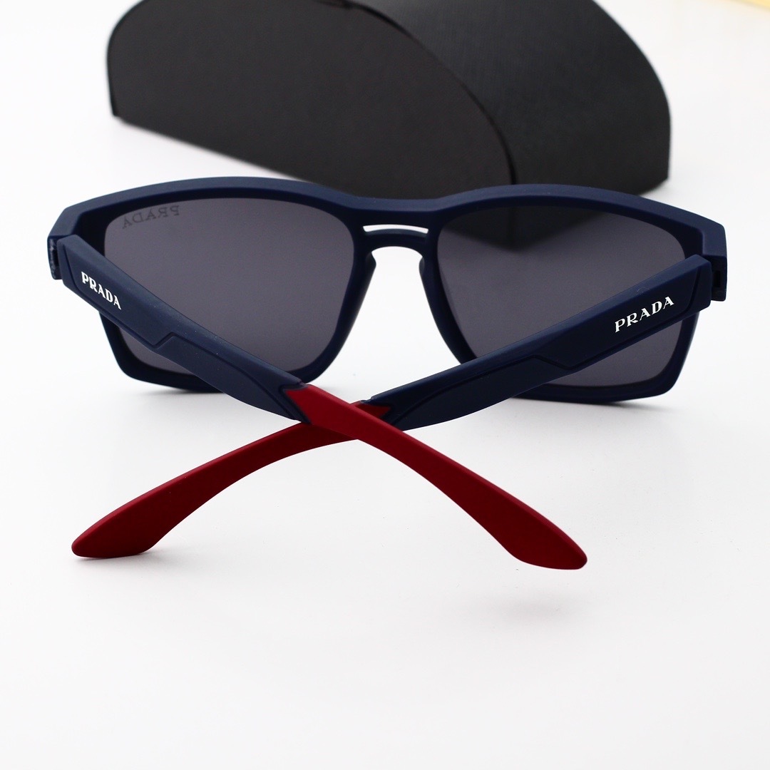 P design Fashion new sunglasses 6202