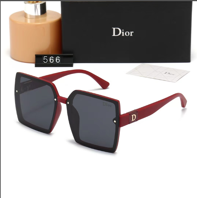 D designfashion square sunglasses