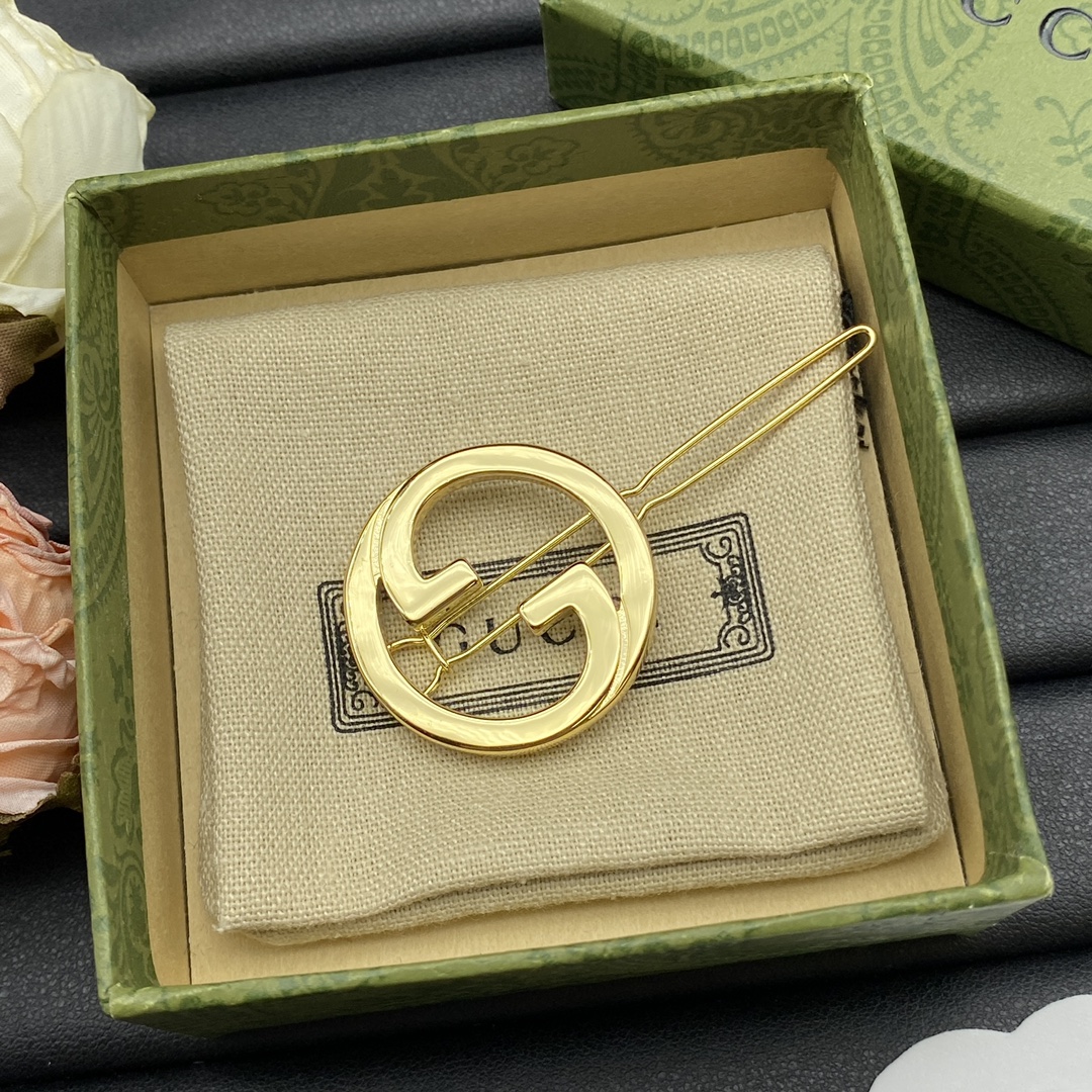 G design new hairpin