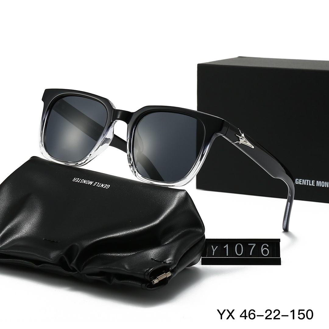 GM design Fashion New Sunglasses 1076
