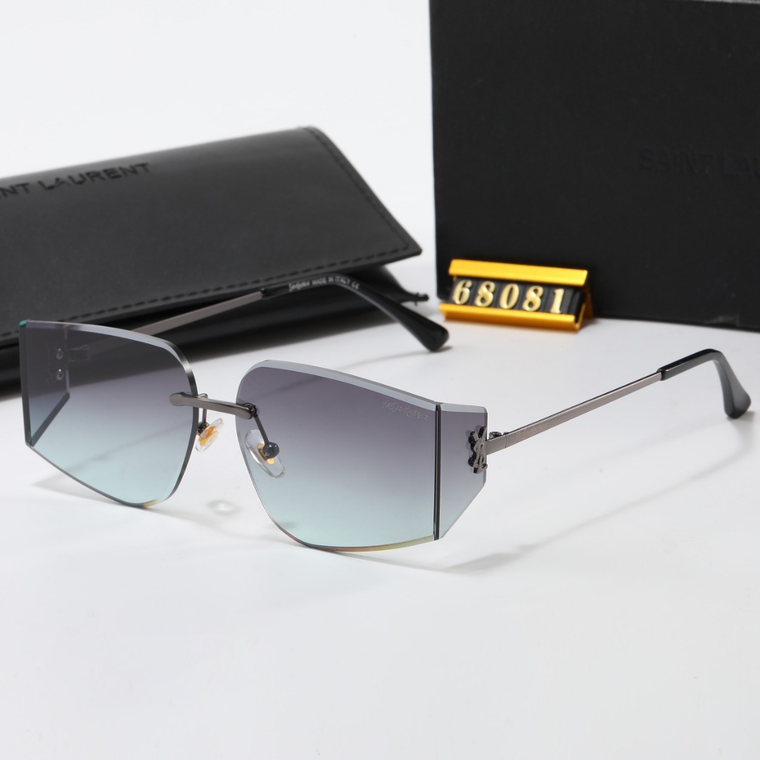 Y design Fashion new sunglasses 68081
