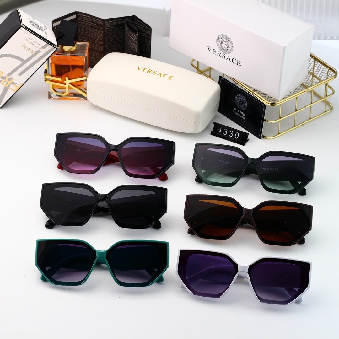 V design Fashion new sunglasses 4330